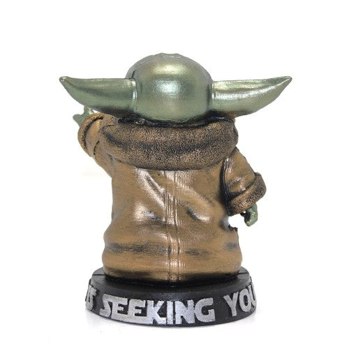 Baby Yoda Büst