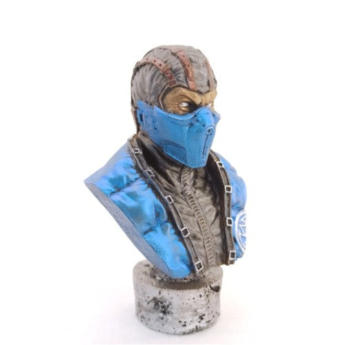 Polyester Sub-Zero Büst Küçük Boy