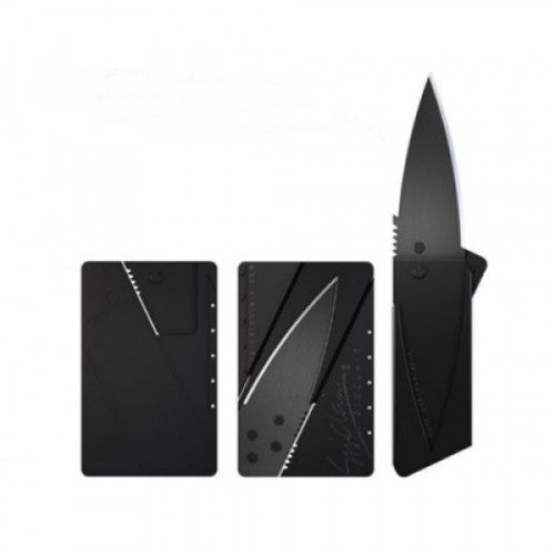 Kredi Kartı Seklinde Bıçak Cardsharp