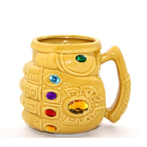 Porselen Thanos Eli Kupa Bardak Model 1