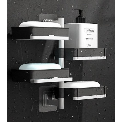 4 Katlı Banyo Organizer Stand